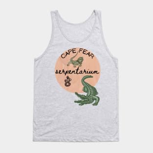 Cape Fear Serpentarium Tank Top